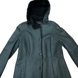 Shearling/Sheepskin Coat Womens